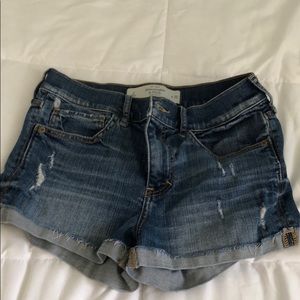 A&F shorts